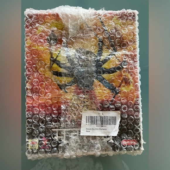 NWT Devon Ke Dev Mahadev Indian Hindi TV Series 10 DVD Set 5.1 DOLBY DIGITAL - Picture 5 of 5